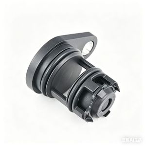 Conducto de agua con brida de refrigeración Massmatic 059121155AG para reemplazo y reparación - Product Image 2