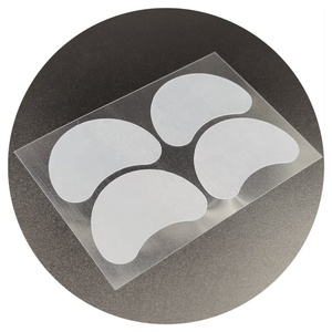 หน้ากากทางการแพทย์สี่เหลี่ยมสำหรับรักษาสิวแผ่นแปะสิวไฮโดรคอลลอยด์ขนาดใหญ่สำหรับหน้าผาก - Product Image 3