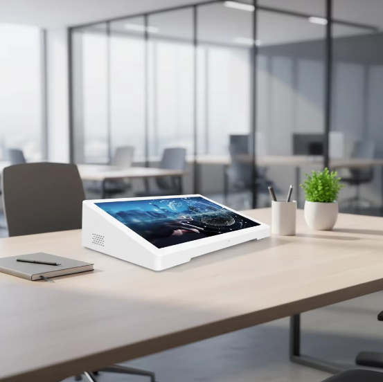 Brand New 8/10 Inch Android Tablet Pc Meeting Room Tablet Commercial Digital Signage POE Advertising Display Nfc Tablet