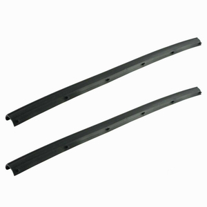 Burletes de cinturón HY para F250 Super Duty, burlete de puerta inferior, cinturón de sellado de burlete, Kit de sellado delantero y trasero - Product Image 3