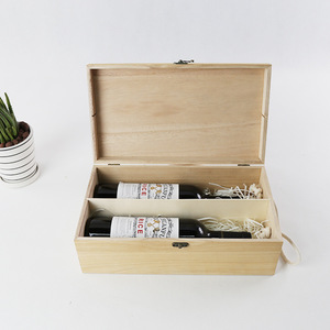 Caoxian manufacturer's log liquor <b>boxes</b>, red wine <b>boxes</b>, solid wood gift packaging <b>boxes</b> - Product Image 1
