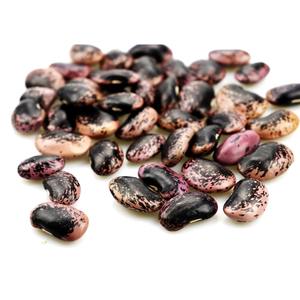 Frijoles de mantequilla chinos Nihewan secos no Gmo púrpura frijoles de riñón moteados negros grandes - Product Image 1