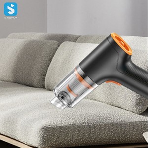 Aspirateur domestique 2 en 1 <span class=keywords><strong>sans</strong></span> <span class=keywords><strong>fil</strong></span> pour voiture Aspirateur à air comprimé Clavier à main Bureau Pc <span class=keywords><strong>Souffleur</strong></span> d'air Pistolet <span class=keywords><strong>souffleur</strong></span> de poussière - Product Image 2