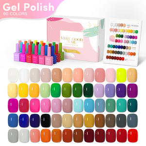 Vente en gros directe usine : Nouveau kit professionnel de vernis <span class=keywords><strong>gel</strong></span> UV LED 60 couleurs en flacons individuels de 15 ml pour salons de manucure - Product Image 3