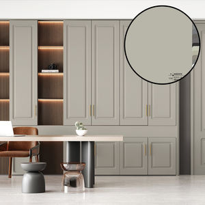 Films de <span class=keywords><strong>placage</strong></span> mural en <span class=keywords><strong>bois</strong></span> polyvalents, films de couleur unie, adhésifs <span class=keywords><strong>pour</strong></span> meubles, portes, décoration <span class=keywords><strong>intérieure</strong></span>, design élégant - Product Image 1