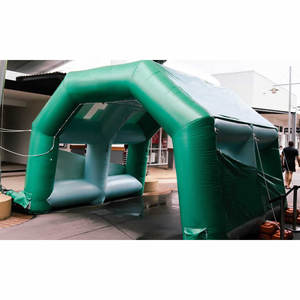 Nhà sản xuất và Nhà cung cấp Lều bơm hơi nhà máy chuyên nghiệp vòm bơm hơi, Đường Hầm và đường hầm phun sương - Product Image 2