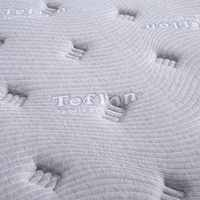 Kasur Tebal 20cm Berkualitas Tinggi Grosir, Terkompresi, Anti Alergi, Pendingin, Pengiriman Cepat, Pocket Spring, Memory Foam, Roll Box