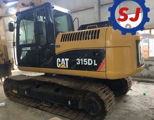 Vente à bas prix d'une excavatrice d'occasion pour chantier Cat 315DL en stock - Product Image 1