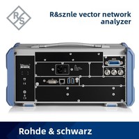 R&S Rohde & Schwarz ZNLE3 Vector Network Analyzer 100 kHz to 20 GHz Testing Made in China