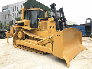 รถปราบดิน D7R ตีนตะขาบมือสองพร้อม Ripper - Product Image 3