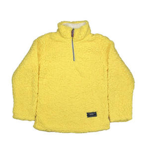 Pulls en sherpa pour enfants, vestes pour garçons et filles, manteaux en polaire berbère pour l'automne et l'hiver, manteaux d'hiver épais pour filles - Product Image 4