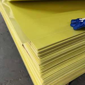 Fast Batch 3240 Epoxy <b>Sheet</b> Board Waterproof High Temp with IEC for Transformers Dai Viet DV 001 40kv 0.3-100mm - Product Image 4