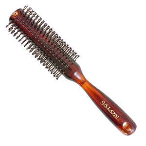 Peigne à cheveux rond personnalisé, peigne de coiffure, brosse démêlante pour hommes et femmes - Product Image 1