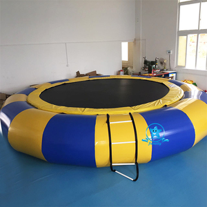 Mpoline WateOutdoor – Trampoline gonflable pour jeux de trars d'<span class=keywords><strong>intérieur</strong></span>, Trampoline de mer gonflable, Trampoline <span class=keywords><strong>aquatique</strong></span> gonflable à vendre - Product Image 5
