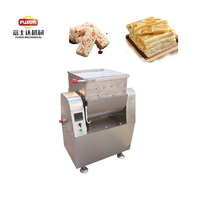 Machine automatique électrique FSD pour la fabrication de gâteaux au lait de mangue, ligne de production de nougat et de bonbons