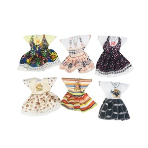 Оптовая продажа, высокое качество, Лидер продаж, индивидуальная Красивая Одежда для кукол <span class=keywords><strong>18</strong></span> дюймов - Product Image 5