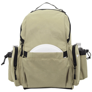 Sac de sport décontracté pour le disc golf en plein air, échantillon gratuit, durable, imperméable, avec logo personnalisé, sac à dos pour sports de raquette - Product Image 1