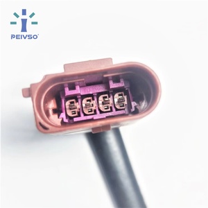 Peivso เซ็นเซอร์ออกซิเจนด้านหลังทดสอบอย่างเข้มงวดใหม่รับประกัน1ปีประหยัดน้ำมันสำหรับ A3 Audi A4 A5 A6 Q7 R8 03H906262AE - Product Image 2