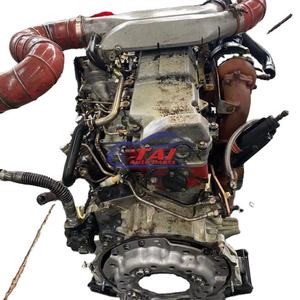 Motor Diésel J08C J08CT Japonés Usado/De Segunda Mano con Caja de Cambios para Camión Hino - Product Image 1