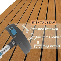 Revêtement de pont en mousse EVA personnalisé pour bateau, tapis marin imitation teck, tapis marin, dessus de glacière, sièges pour bateau à moteur, camping-car, yacht, kayak