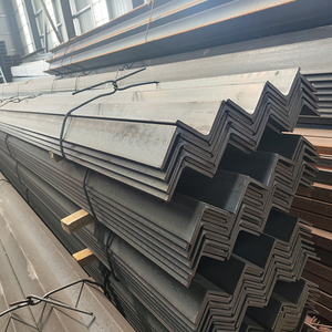 เหล็กฉากชุบสังกะสีแบบจุ่มร้อน ขนาด 50x50x5 มม. Q235B ASTM A36 ยาว 6 ม. แบบเจาะรู - Product Image 5