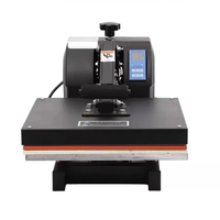 Presse à chaud manuelle haute pression 40x60 pour sublimation de vêtements plats – Machines de transfert pour impression de t-shirts