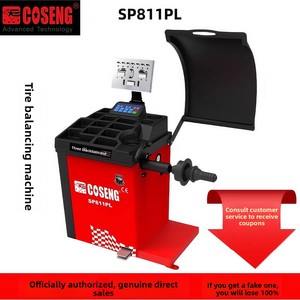 <span class=keywords><strong>COSENG</strong></span> Kexing Hochwertige Magnetische Reifenwuchtmaschine für Umrüstwerkstätten - Product Image 2