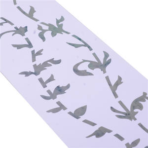 Chitarra Fret Intarsio Adesivi <span class=keywords><strong>Albero</strong></span> <span class=keywords><strong>Della</strong></span> <span class=keywords><strong>Vita</strong></span> Tastiera Decalcomanie/Marcatore Per Guitarra Elettrica Acustica Fret Collo New Colourful Abalone - Product Image 5