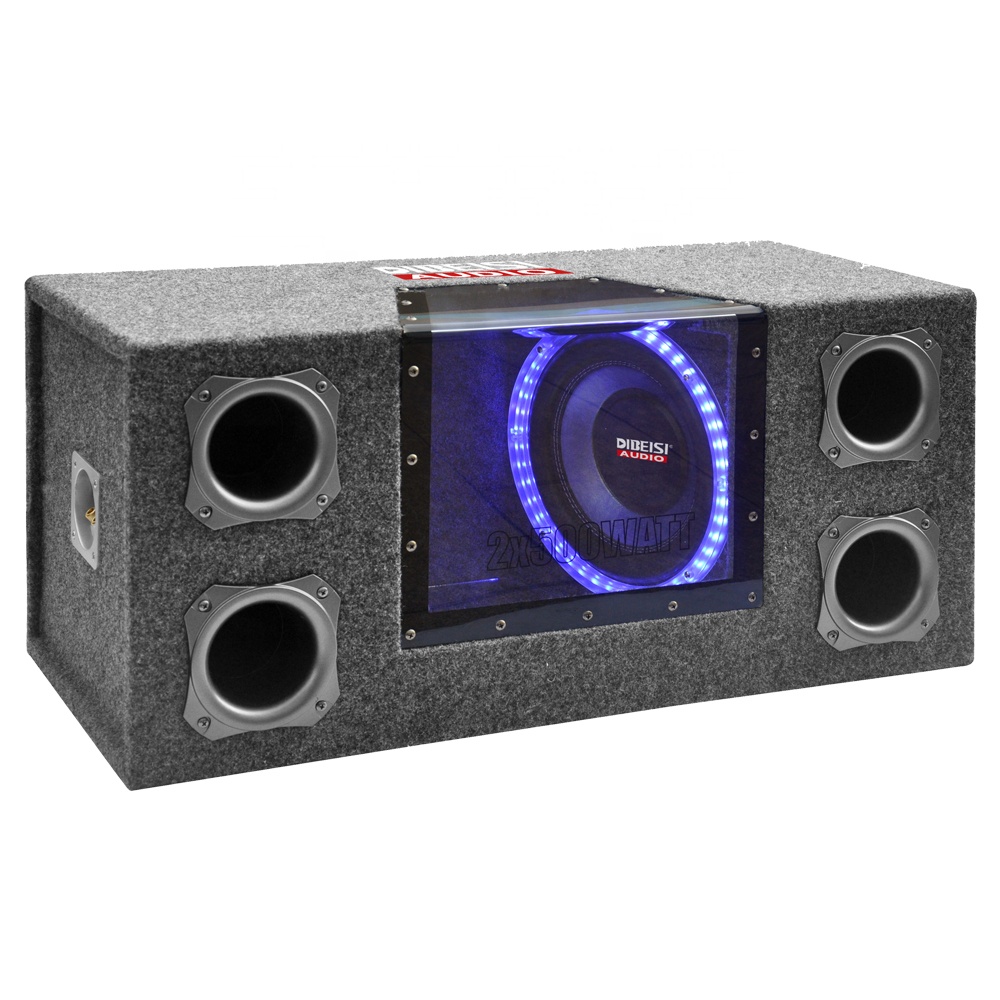 Box Bandpass Bandpass Subwoofer Boxes High Performance