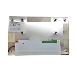 AUO 7.0 pouces écran LCD incurvé pour ordinateur portable 800(RGB)* 480 450 luminosité 60Hz parallèle RGB 50 broches nouveau modèle G070VVN01.0 - Product Image 1