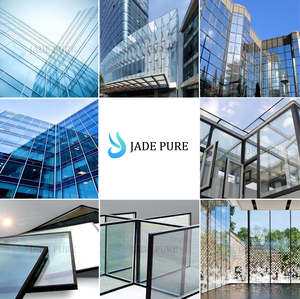 Échantillon Gratuit – Verre Isolant Trempé Dépoli <span class=keywords><strong>Sablé</strong></span> <span class=keywords><strong>Double</strong></span> Face Low-e pour Mur Rideau Extérieur de Bâtiment Industriel - Product Image 3