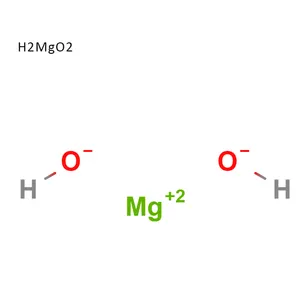 Magnesium Hidroksida Beberapa Kelas 98% Powder CAS 1309-42-8