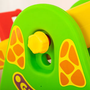 Gros <span class=keywords><strong>girafe</strong></span> <span class=keywords><strong>bascule</strong></span> maternelle enfants jouets d'intérieur fabricant - Product Image 6
