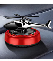 Diffuseur d'huiles essentielles rotatif solaire pour voiture et maison, purificateur d'air parfumé, diffuseur d'huiles naturelles DIY