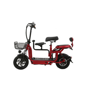Canis — <span class=keywords><strong>trottinette</strong></span> électrique de marque chinoise, livraison directe depuis l'allemagne, charge vélo électrique, e-bike avec siège pour bébé - Product Image 2
