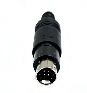 Oem Mini Din 9 Pin 4 Midi Power Extension Male Female Mini Din <b>Cable</b> - Product Image 3