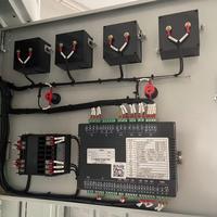 Machine de fabrication de coffrets de distribution électrique GZDW, équipement électrique CC avec onduleur et équipement de signalisation