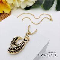 Colliers Hawaïens, Design Tribal Maui, Bijoux, Collier Hawaïen pour Hommes et Femmes