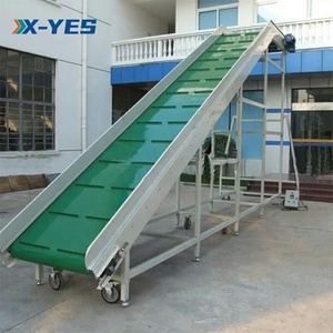 X-YES Sanitaire Band Transportband <span class=keywords><strong>Lifter</strong></span> Gespleten Helling Band Transportband - Product Image 6