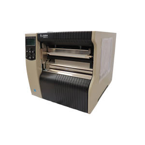 Imprimante de codes à barres industrielle de produit de haute qualité 6 pouces imprimante de codes à barres de largeur pour imprimante d'étiquettes thermiques <span class=keywords><strong>zebra</strong></span> <span class=keywords><strong>220XI4</strong></span> - Product Image 5