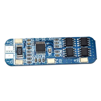 Module de protection du chargeur de batterie au lithium 3S 10A 12V pour le chargement des cellules de batterie Li-ion 18650 BMS 10.8V 11.1V 12.6V