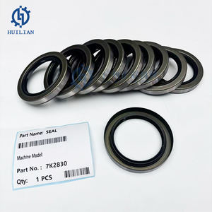 Kit di Riparazione Guarnizioni 7K2830 per Accessori Escavatore, Utilizzato per Macchinari Edili, Ricambi per Escavatori, Set di Tenute Olio - Product Image 4