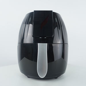 Freidoras Eléctricas con Logotipo Personalizado, Freidora de Aire Digital, Horno de Convección, Sin Aceite, Saludable, Modelo KA02004 - Product Image 1