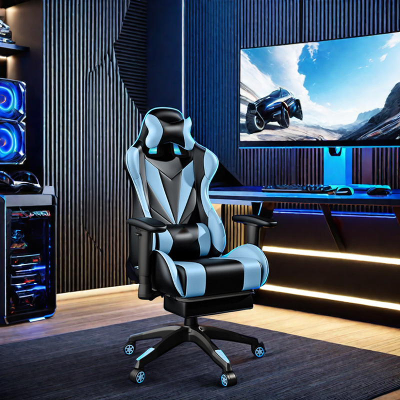 WY E04 Computer PC Game Chair