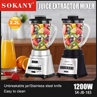 Mélangeur de Table industriel 2,2 l, meilleure vente