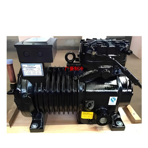 Compresseur de réfrigération semi-fermé 3DB3F33KE TFC C40 220V pour unité de stockage frigorifique basse température - Product Image 3