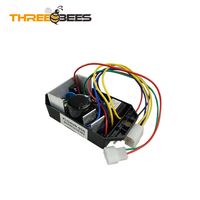 AVR triphasé KI-DAVR-95S3 pour groupe électrogène diesel 10KW 220V Prix usine