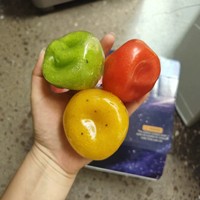Squishies Slushy, Squishies Pastèque Slushy, Balle anti-stress réaliste en forme de fruit pastèque Slush