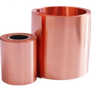 Tira de Cobre Rojo Puro C10100 al 99.9% Personalizada por ASTM - Product Image 6
