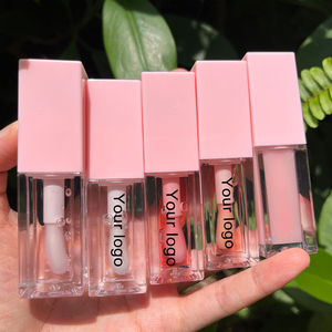 Aceites Labiales Veganos Personalizados, Aceite Labial Hidratante Suave, Aceite Labial que Cambia <span class=keywords><strong>de</strong></span> Color, Aceite Labial <span class=keywords><strong>de</strong></span> Marca Privada - Product Image 1
